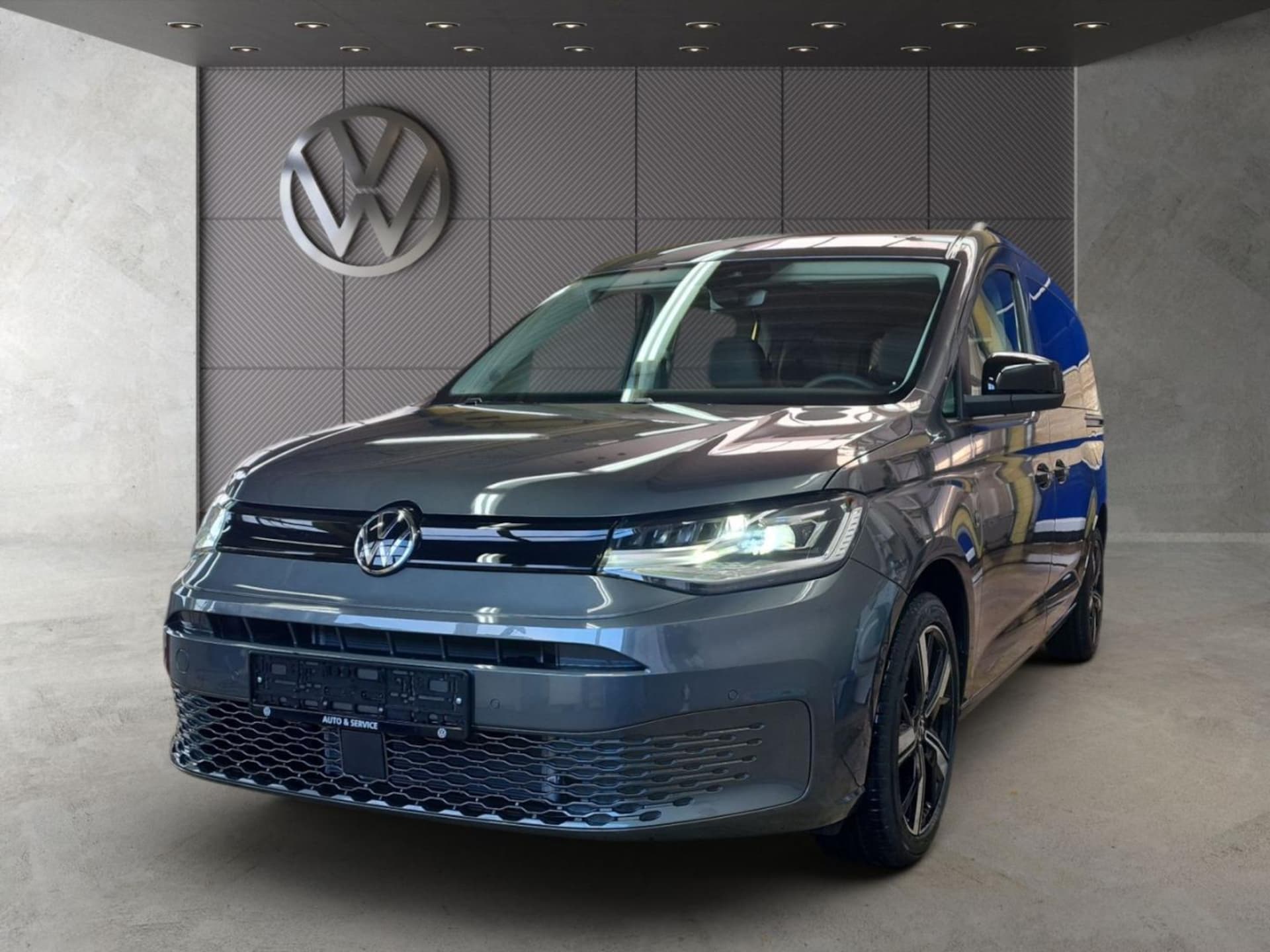 Volkswagen Caddy Maxi California