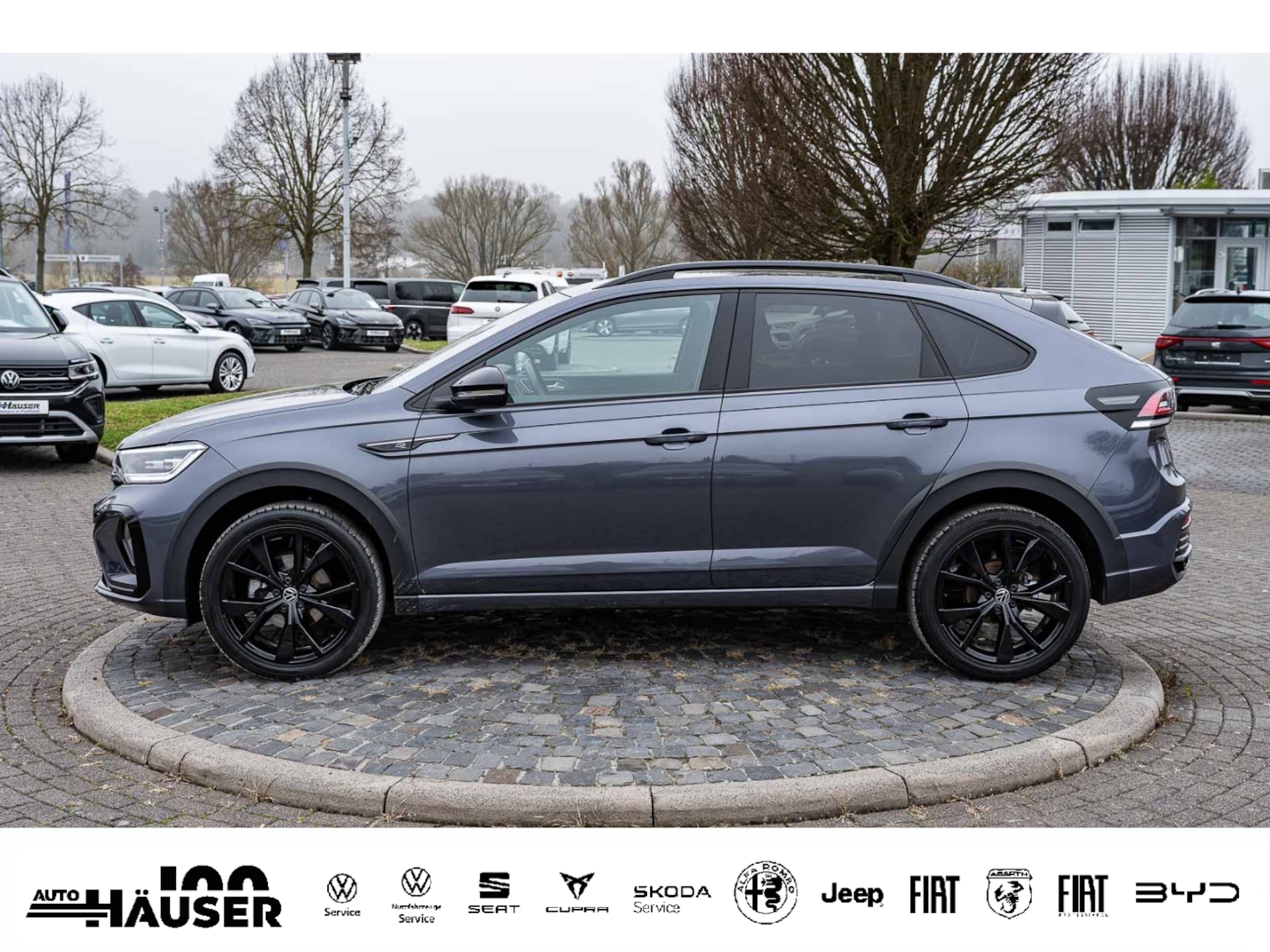 Volkswagen Taigo R-Line
