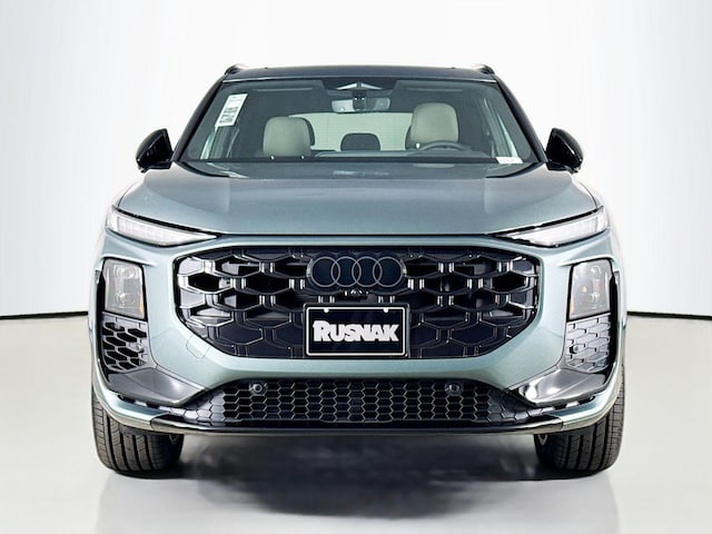 2026 Audi Q3 SUV