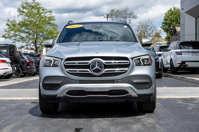 2023 Mercedes-Benz GLE 350