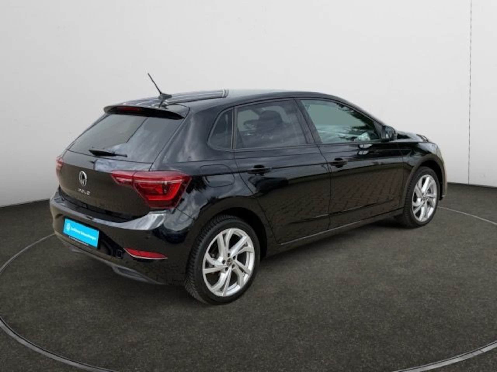 Volkswagen Polo Style