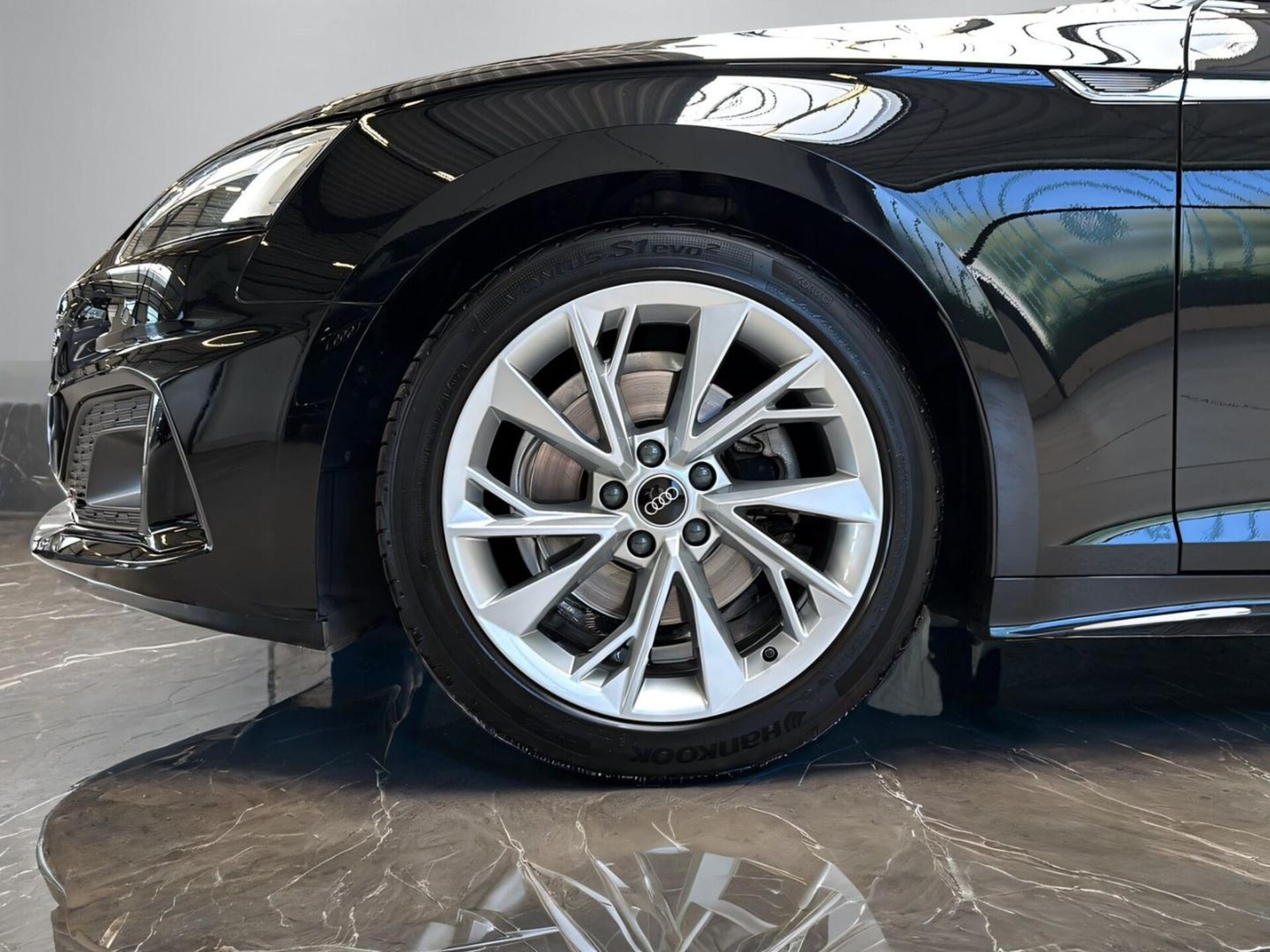 Audi A5 Sportback Advanced