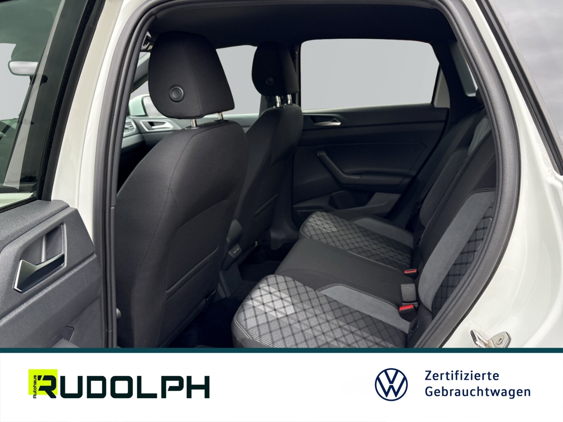 Volkswagen Taigo R-Line