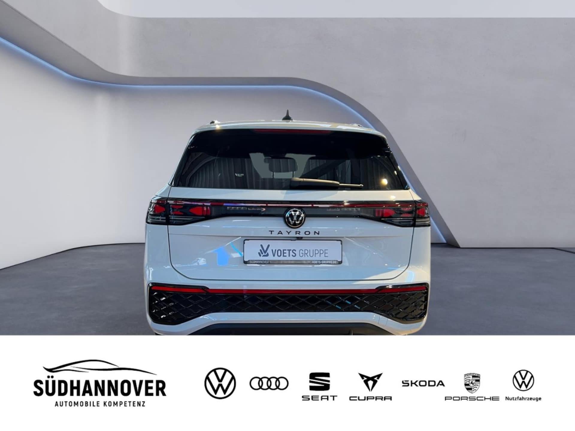 Volkswagen Tayron R-Line