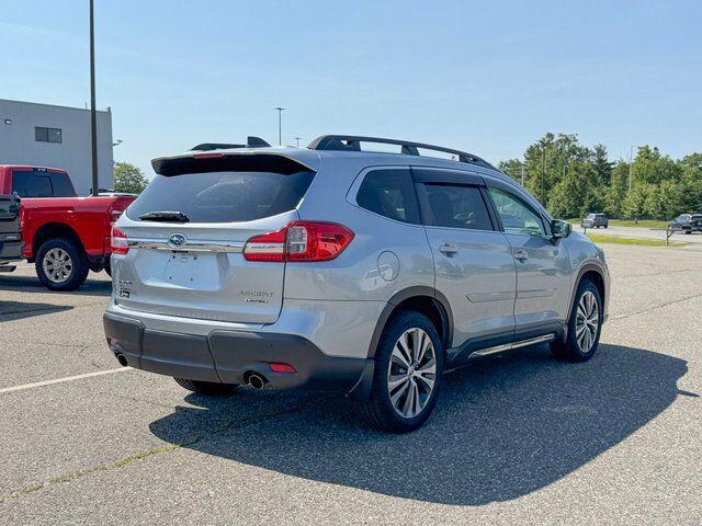 2021 Subaru Ascent