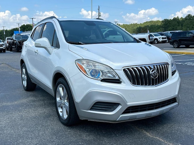 2015 Buick Encore