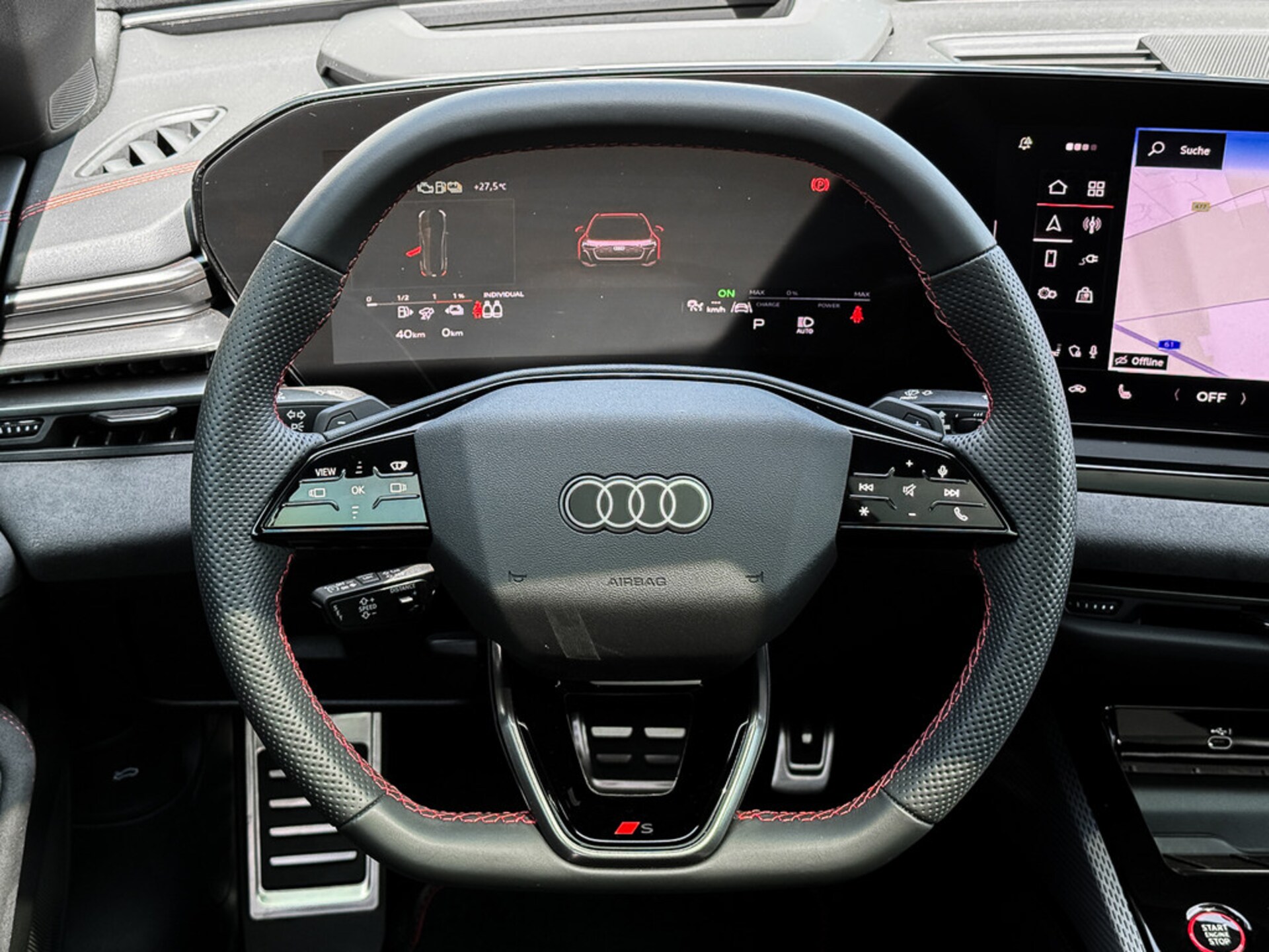 Audi A5 Avant e-hybrid