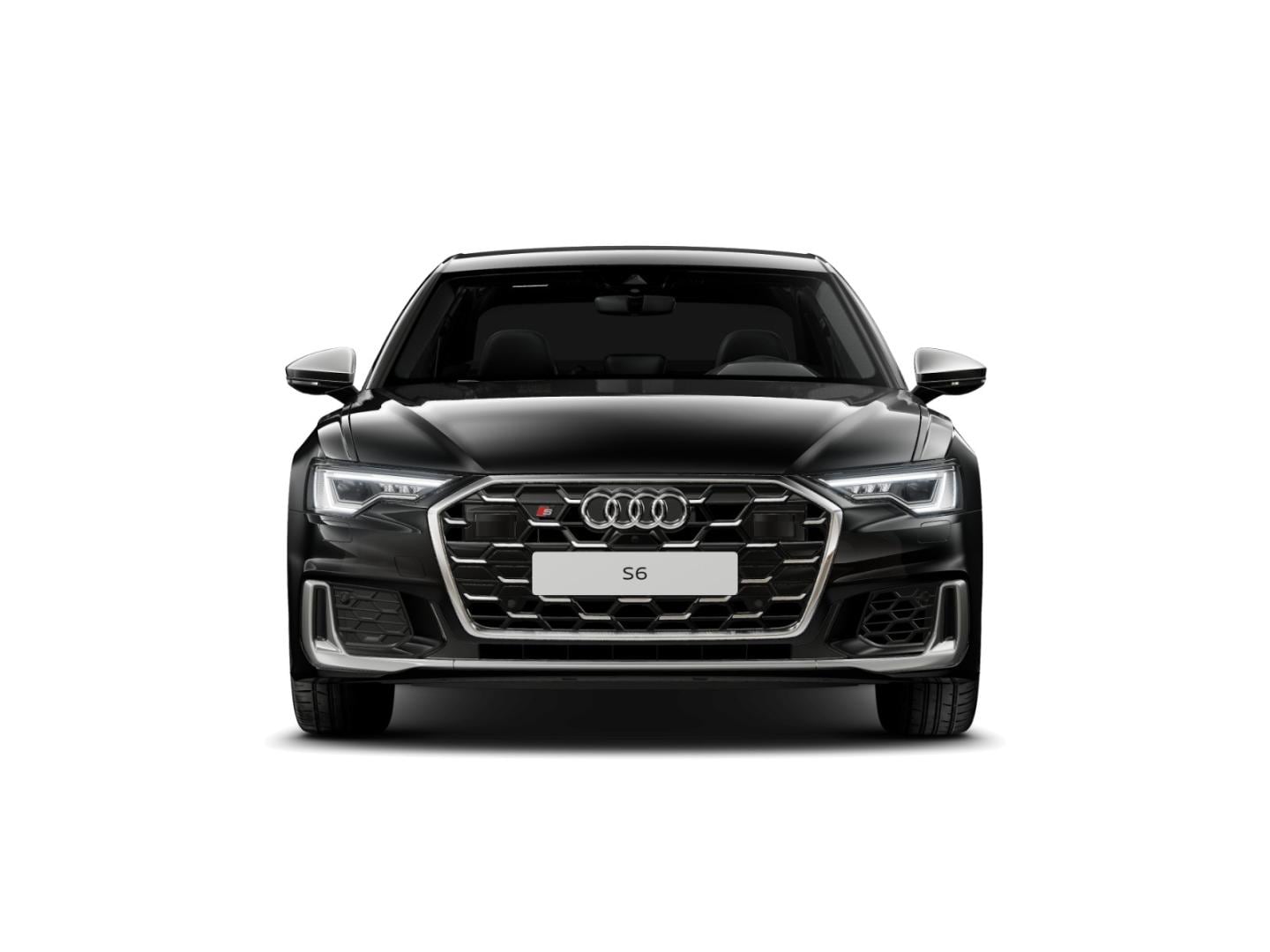 Bild über Audi S6 Limousine TDI quattro tiptronic - für weitere Informationen kontaktieren Sie den Audi Partner