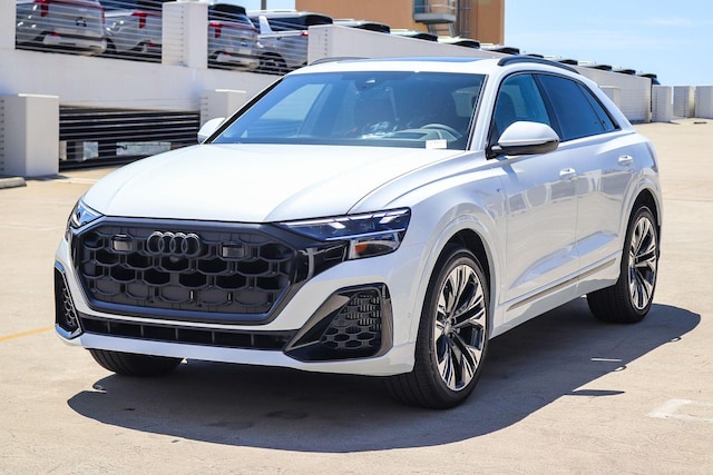 2026 Audi Q8