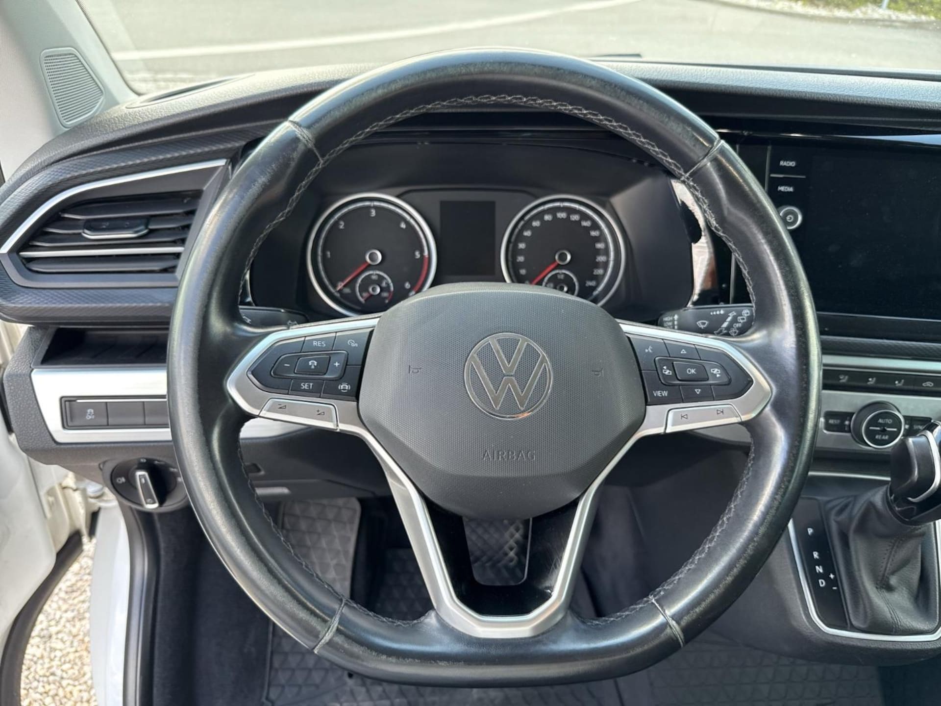 Volkswagen T6.1 Multivan Comfortline