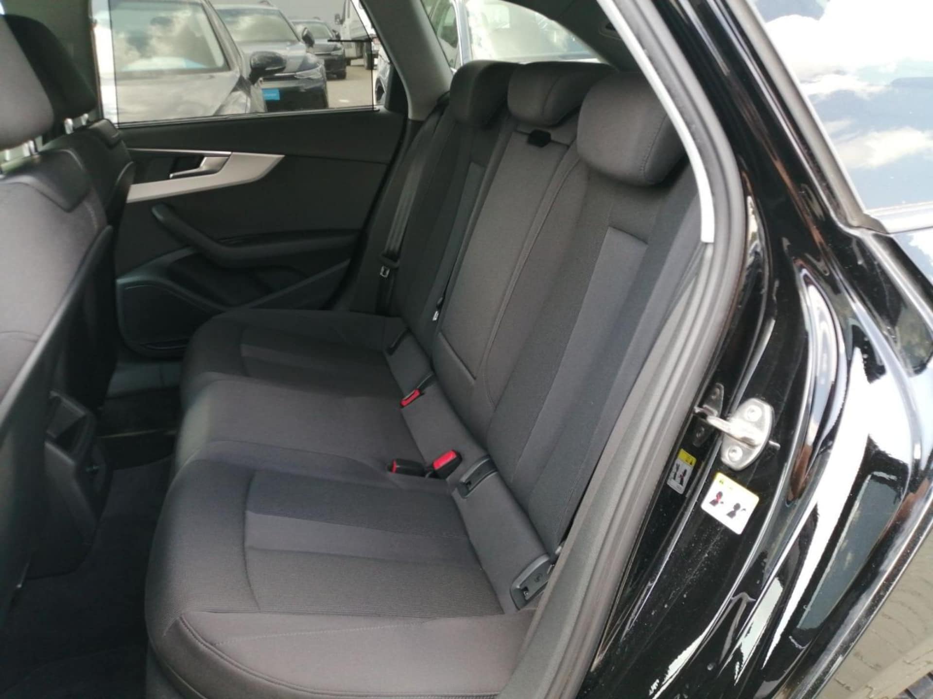 Audi A4 Avant Advanced