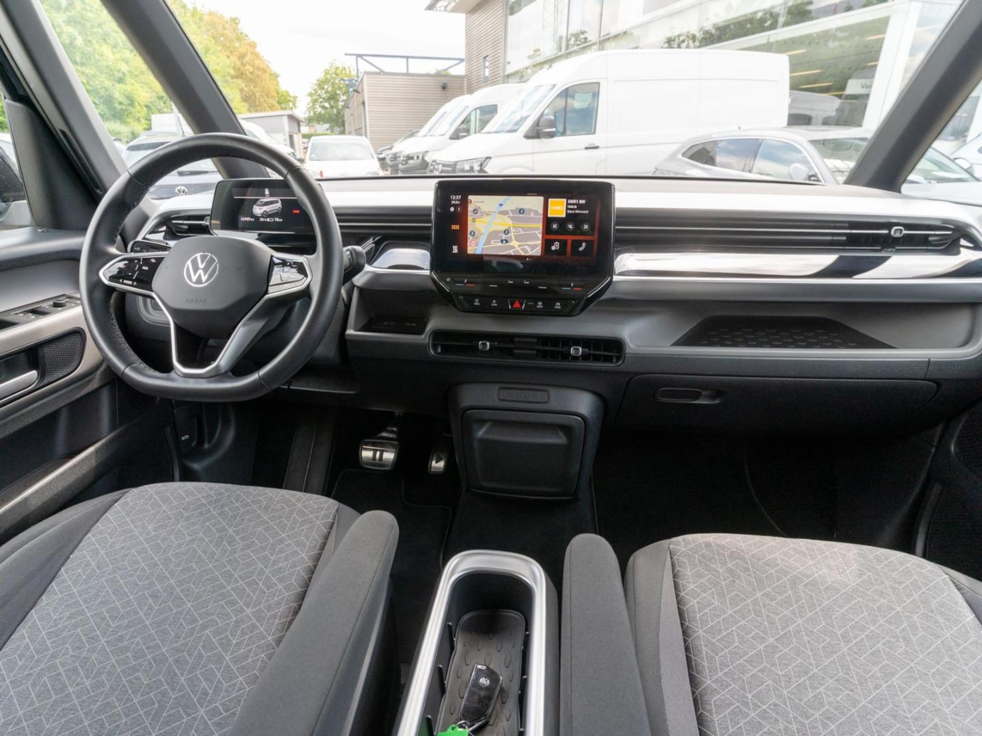 Volkswagen ID. Buzz Pro