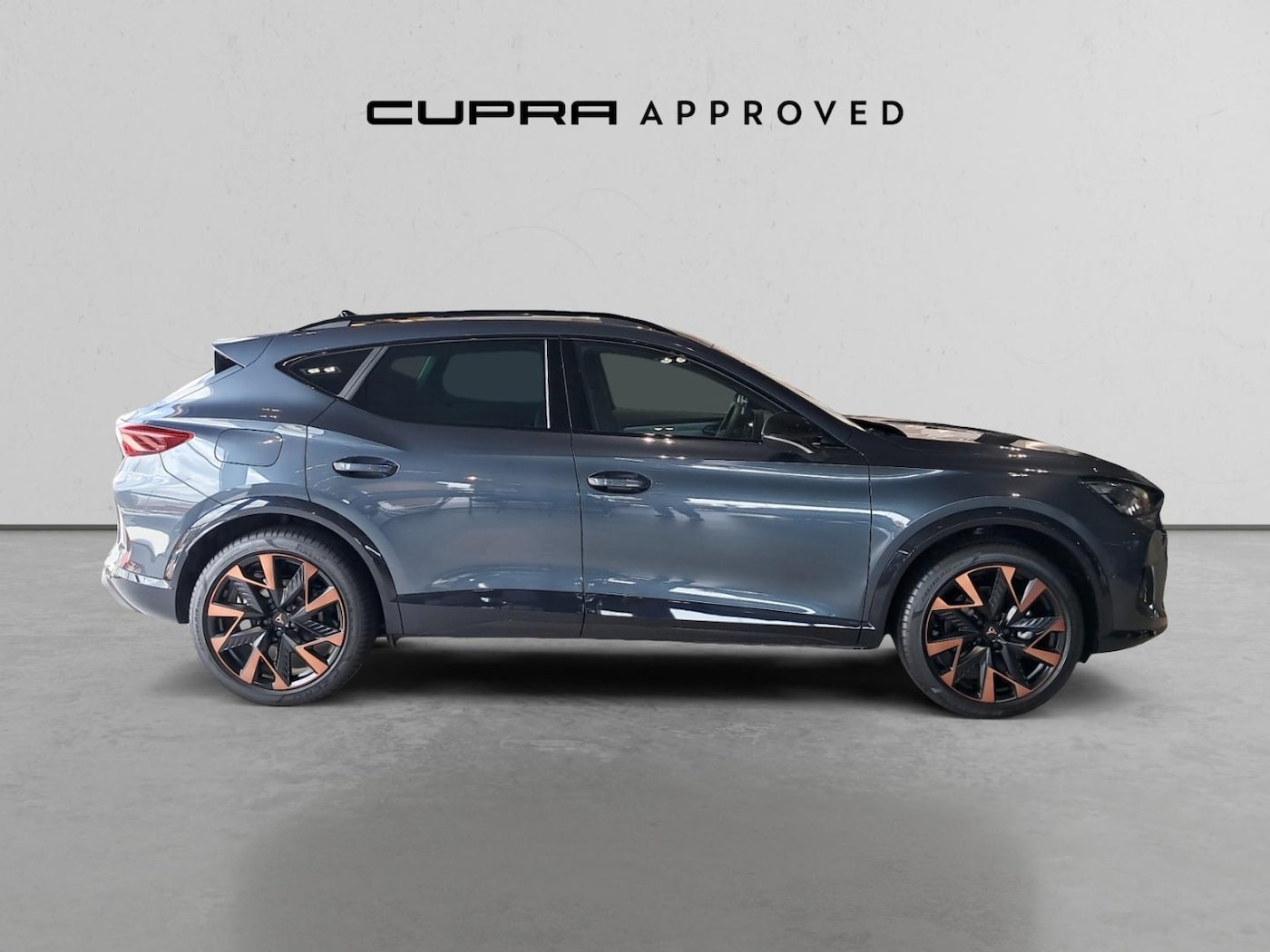 CUPRA Formentor 1.5 TSI e-Hybrid DSG 150 kW (204 CV) — photo 3