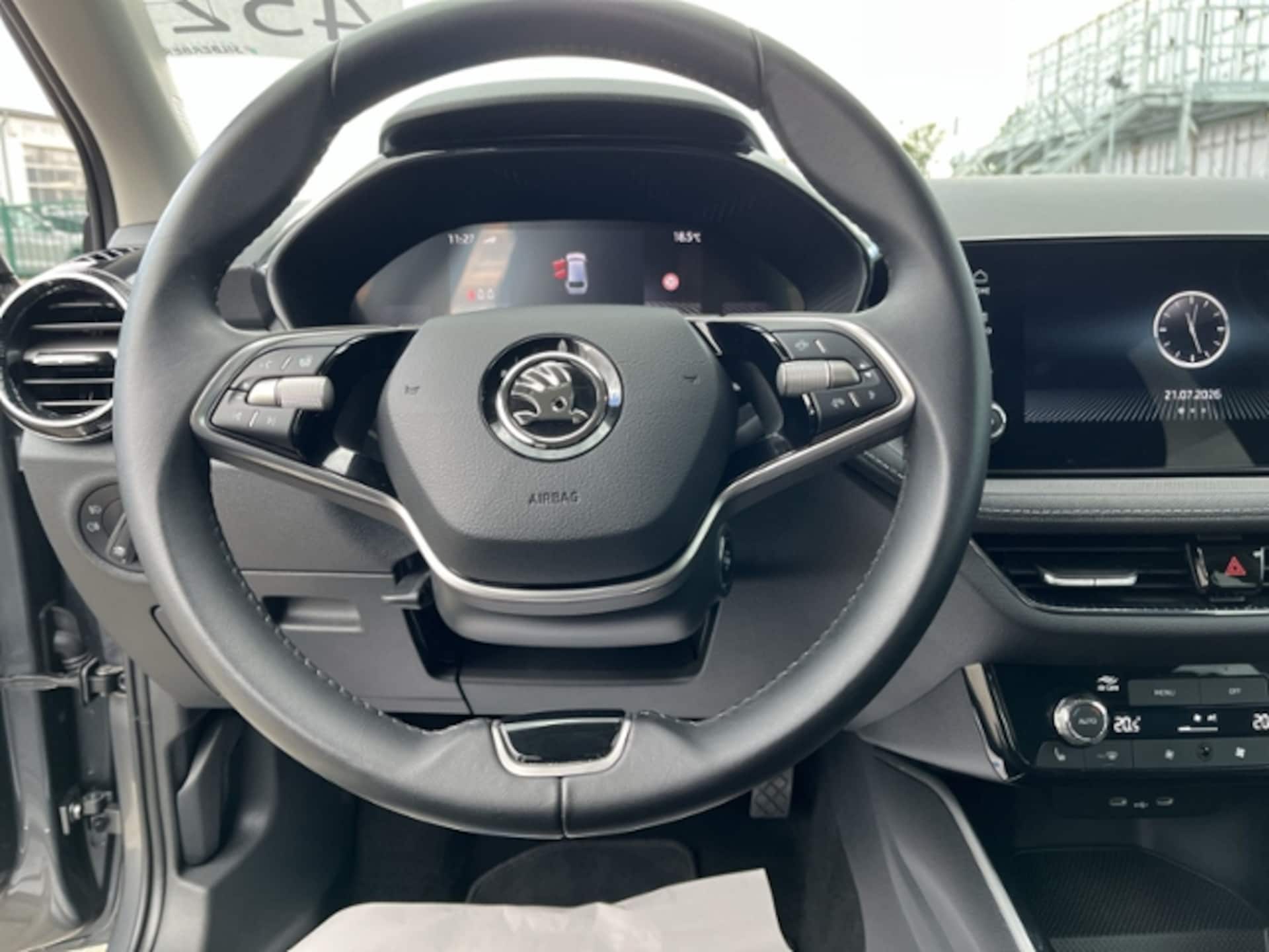 Skoda Fabia Selection