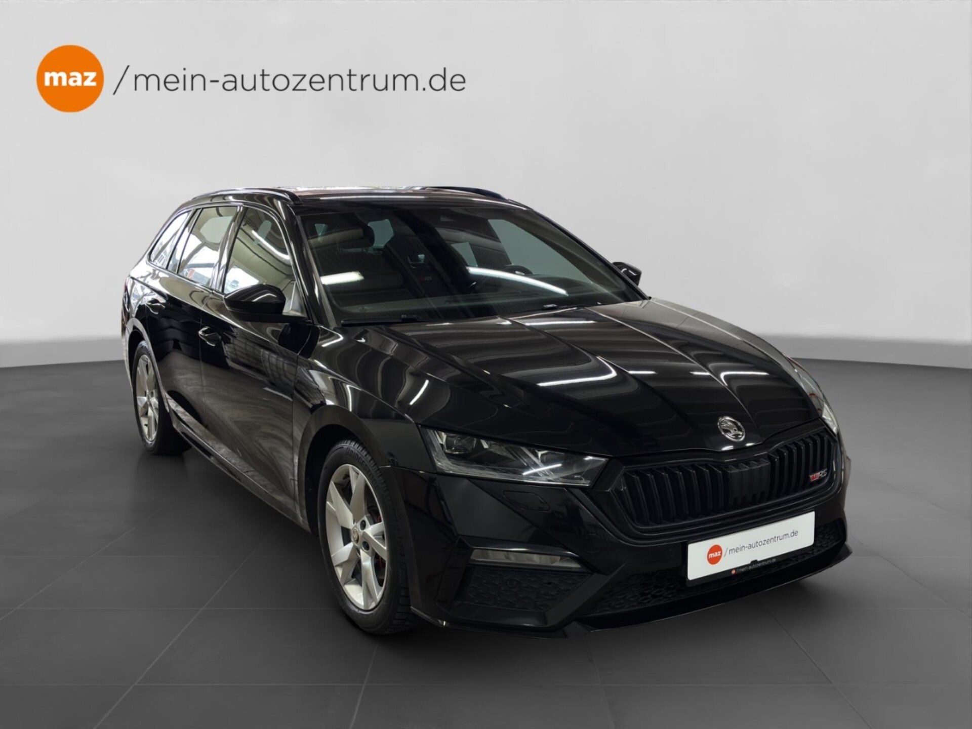 Skoda Octavia Combi RS