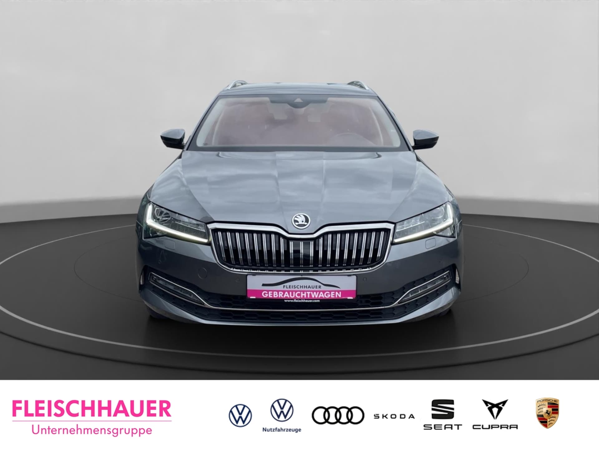 Skoda Superb Combi Style
