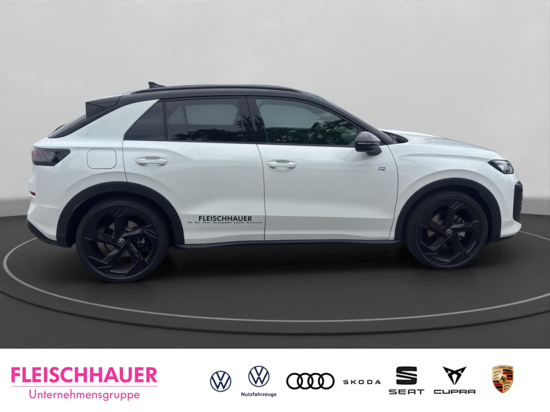 Volkswagen T-Roc R-Line