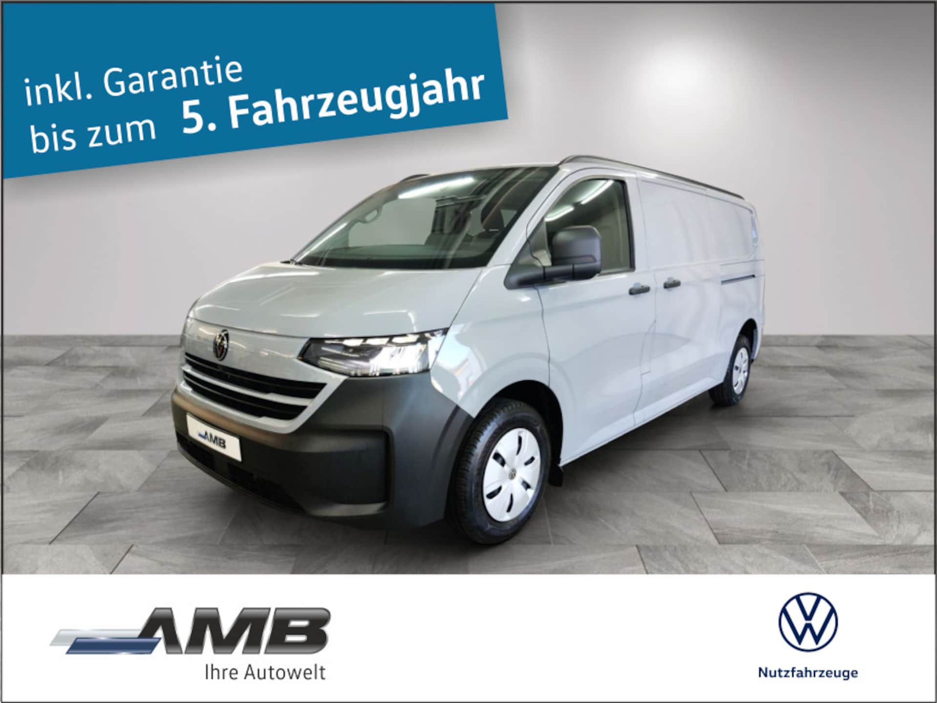 Volkswagen Transporter Kasten langer Radstand