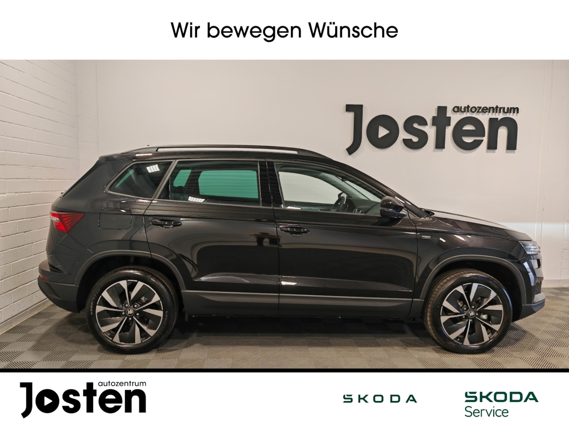 Skoda Karoq Selection