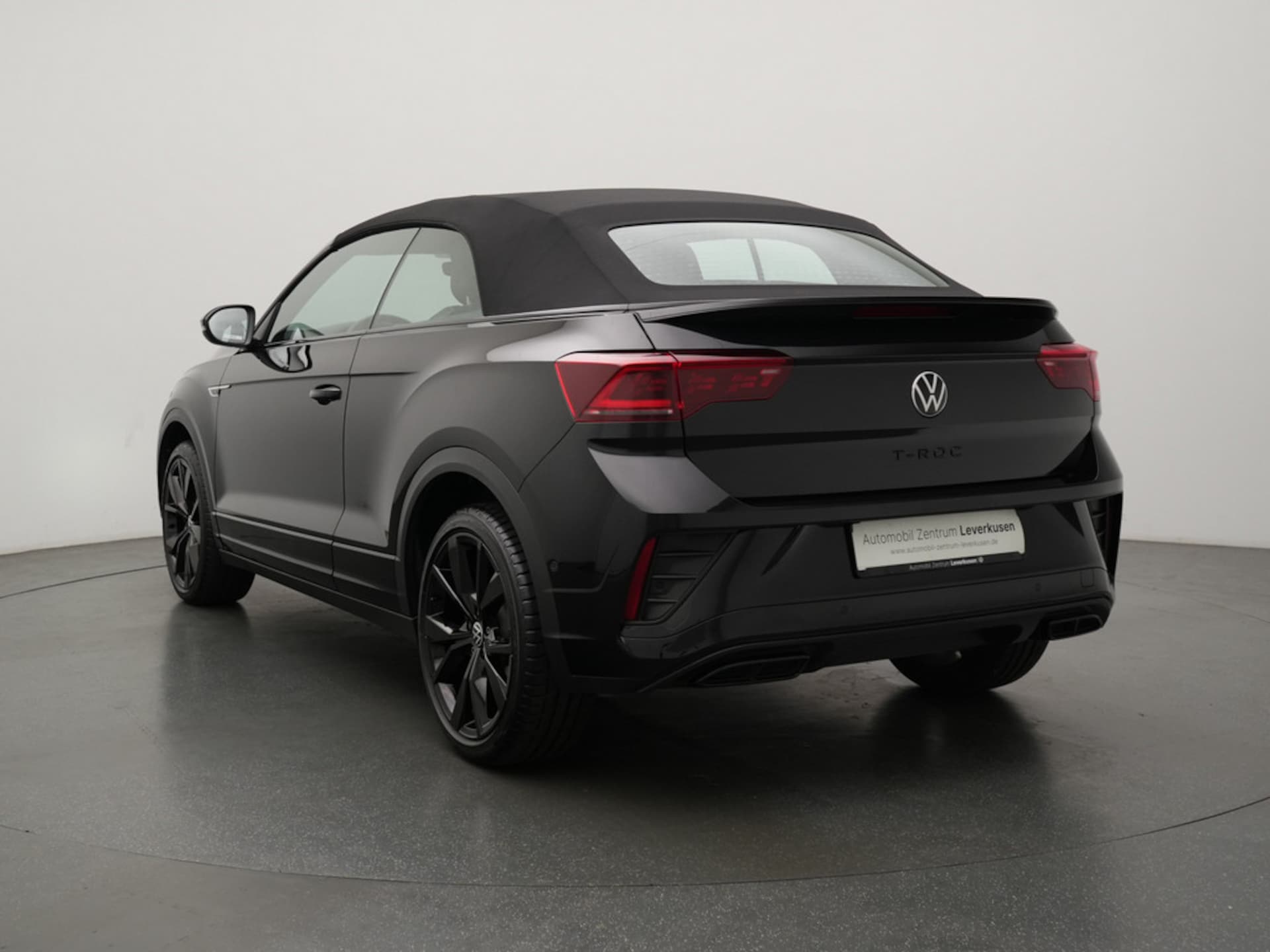 Volkswagen T-Roc Cabriolet R-Line