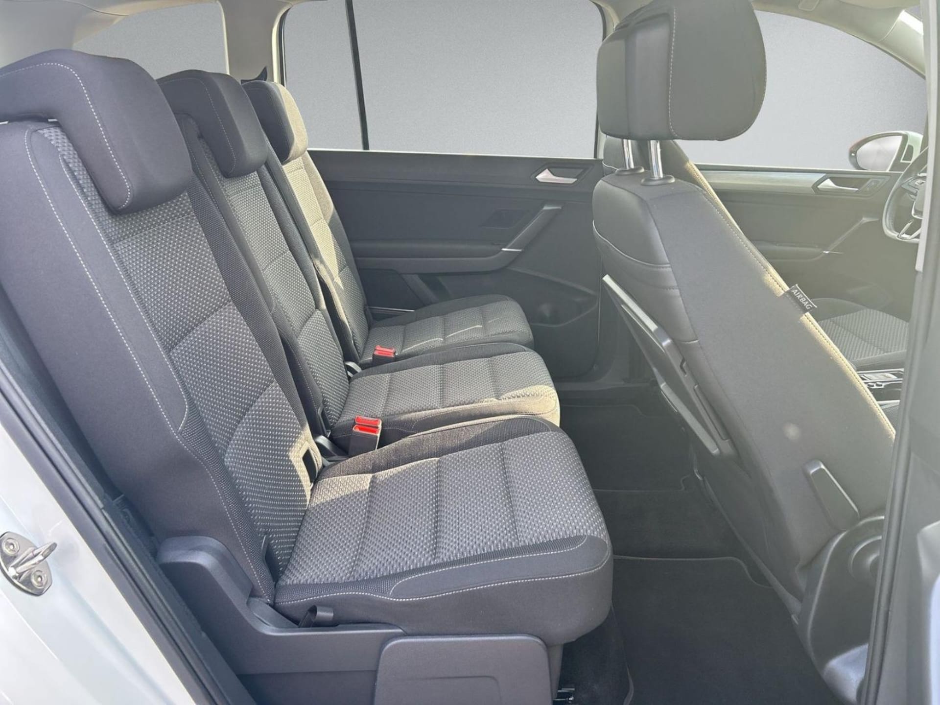 Volkswagen Touran Comfortline