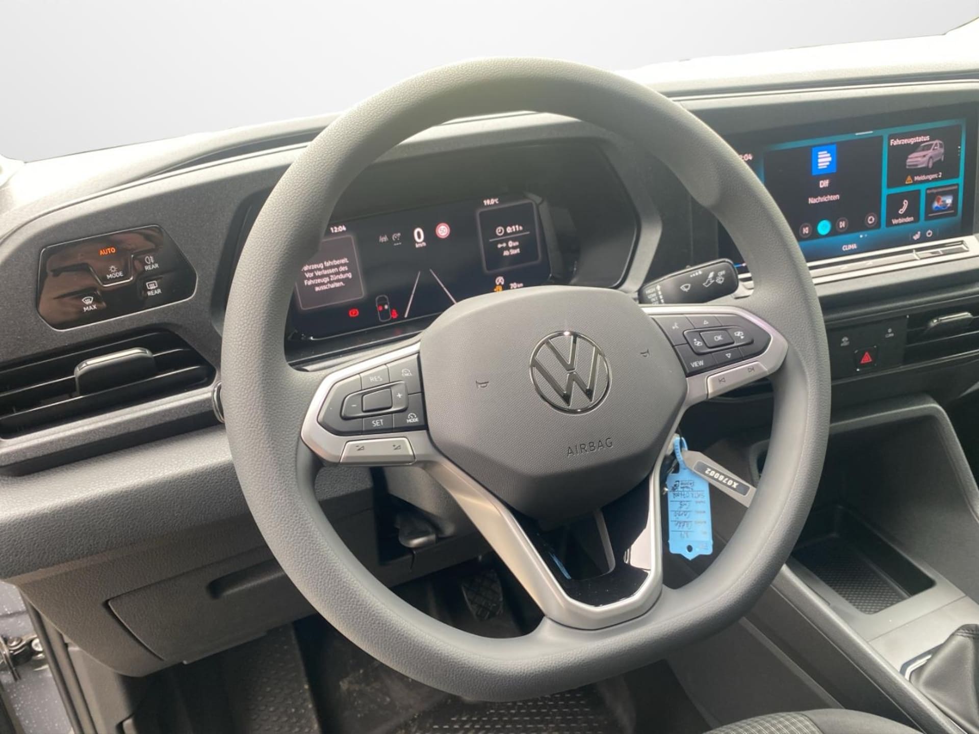 Volkswagen Caddy Cargo