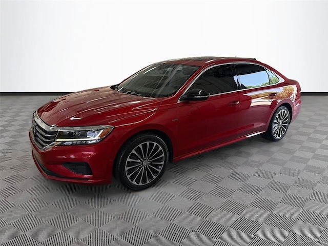 2022 Volkswagen Passat