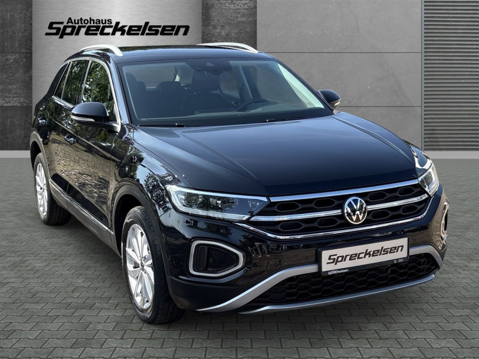 Volkswagen T-Roc Style