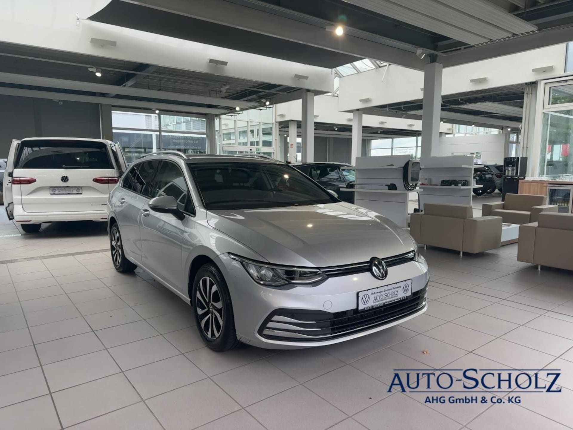 Volkswagen Golf Variant Active