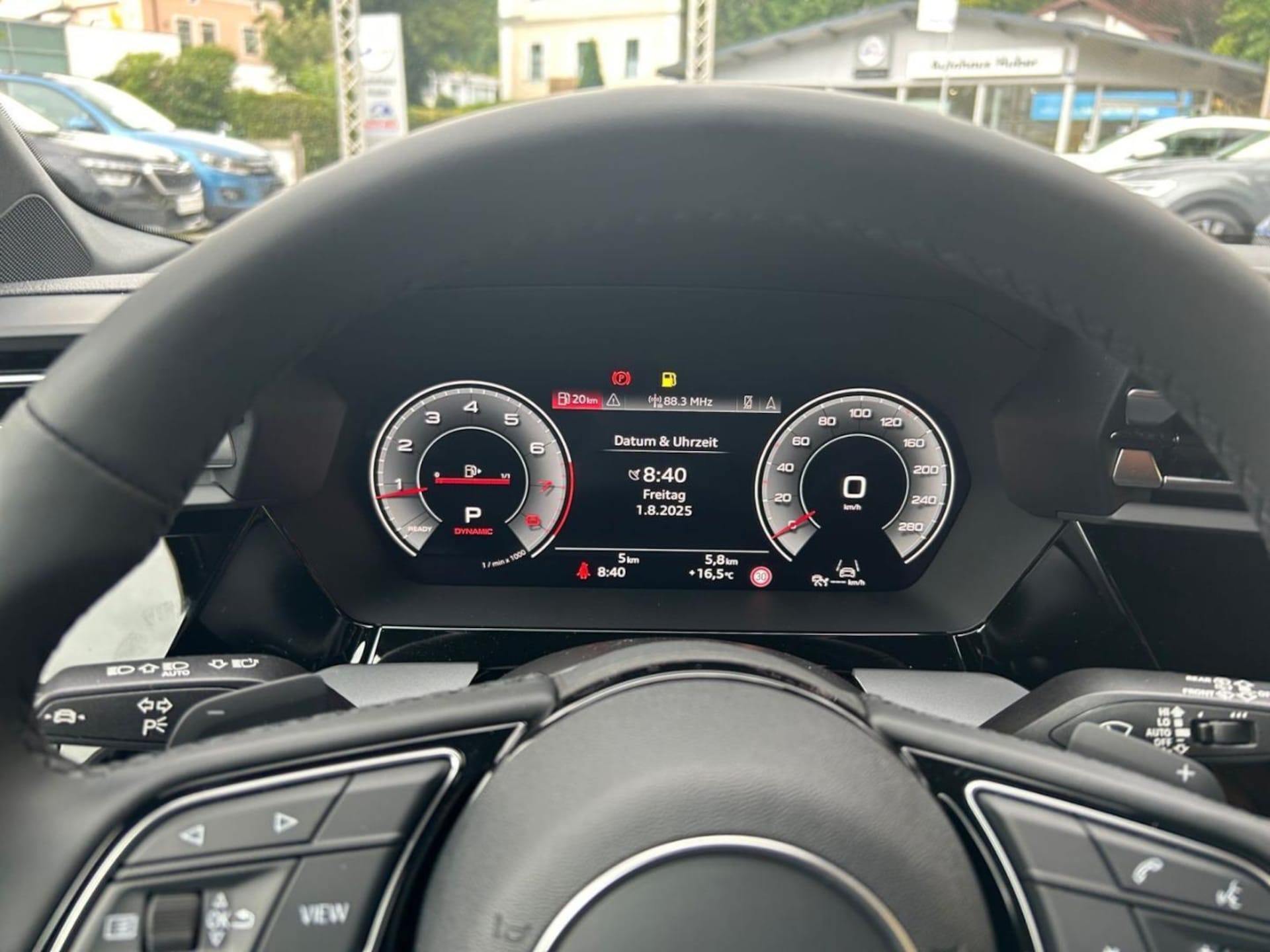 Audi A3 Sportback S line