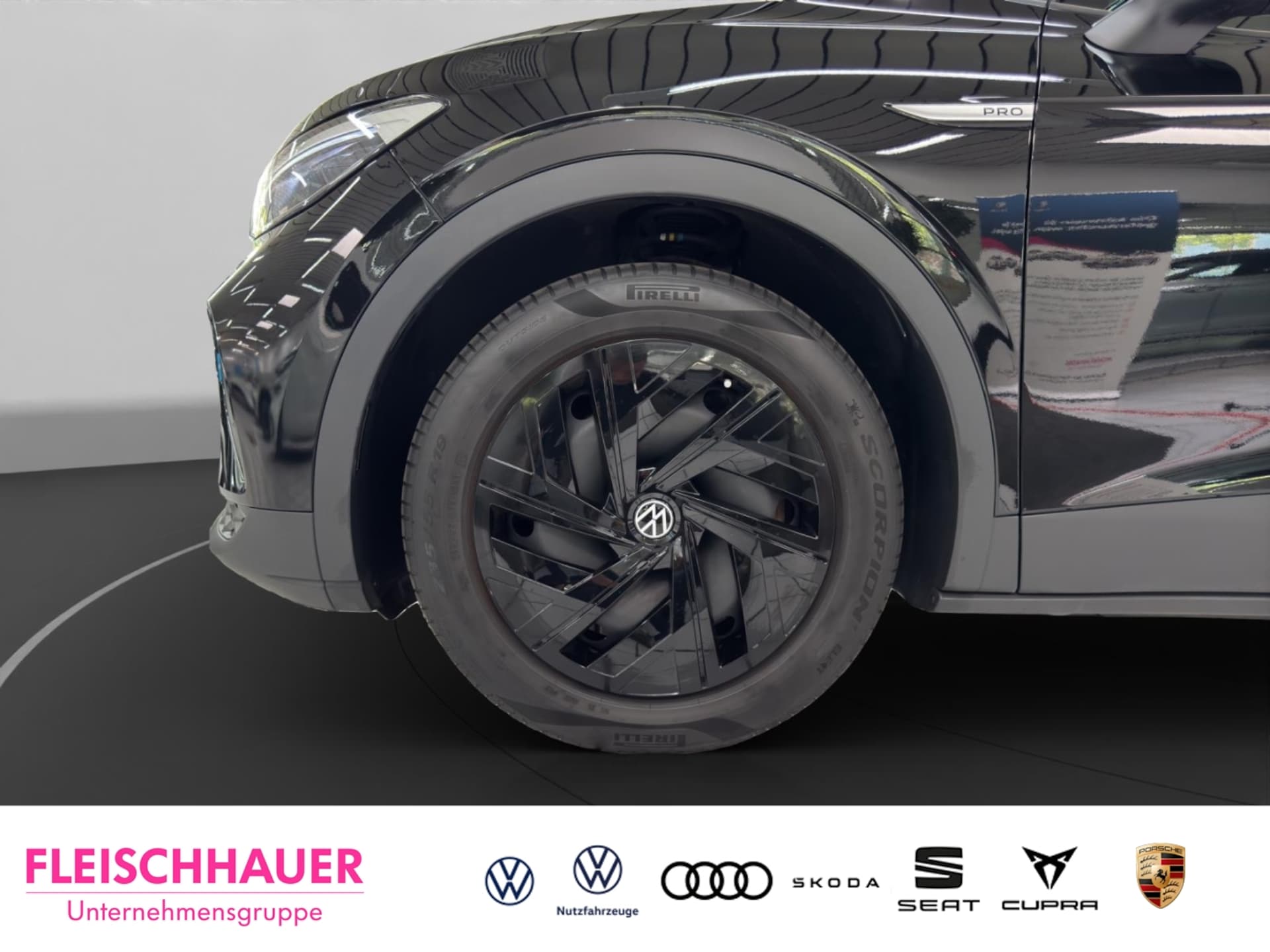 Volkswagen ID.4 Pro Performance