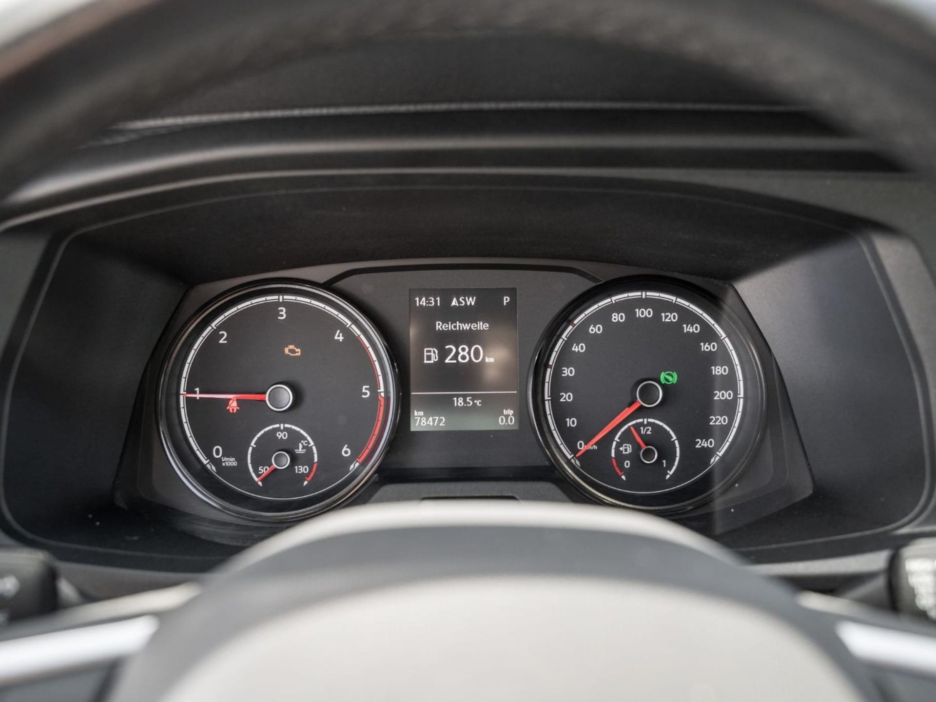 Volkswagen T6.1 Transporter Kasten langer Radstand