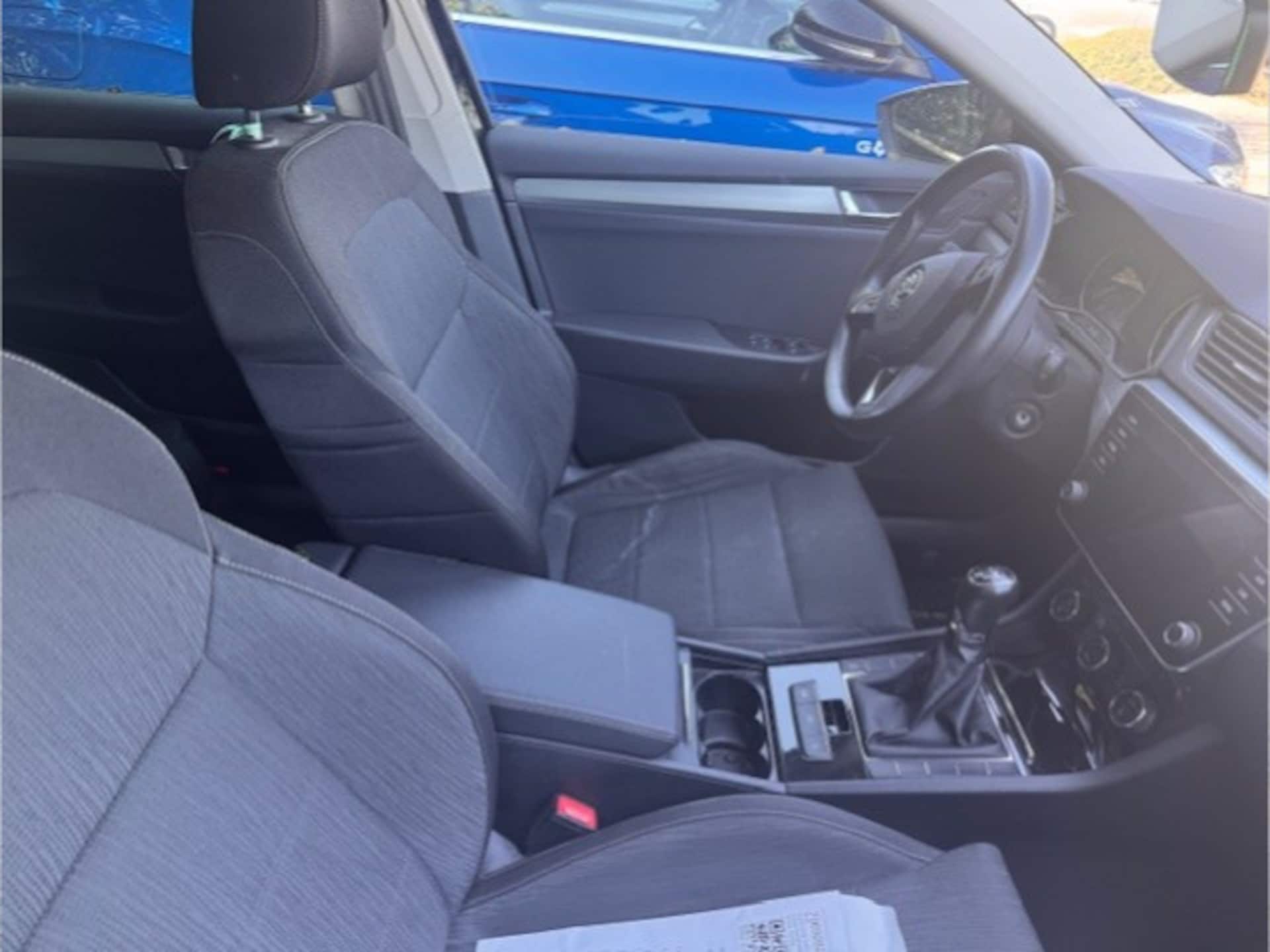 Skoda Superb Combi Ambition