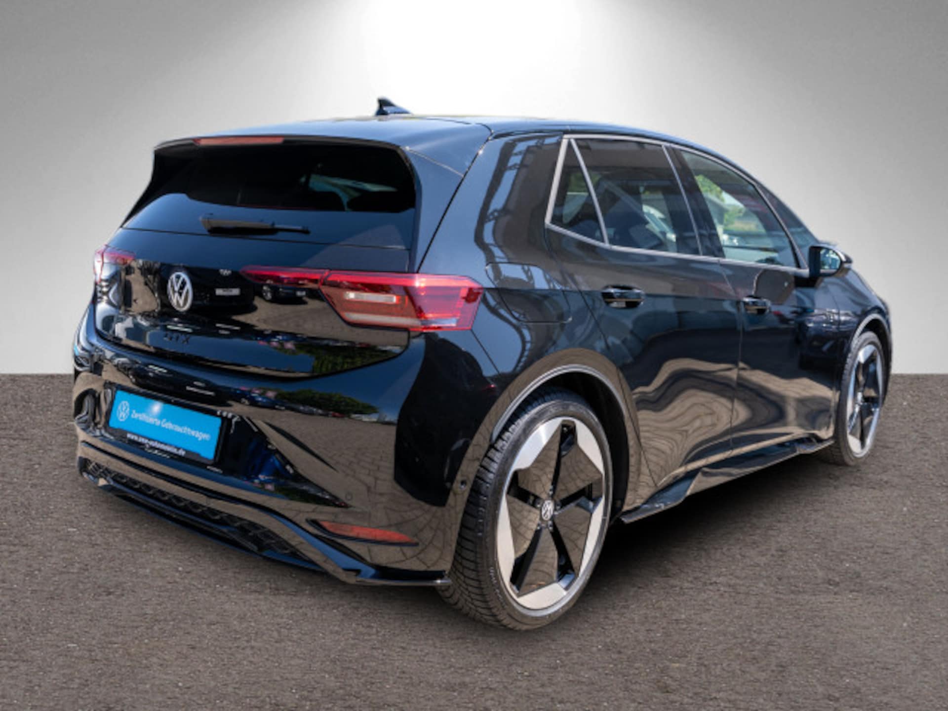 Volkswagen ID.3 GTX Performance