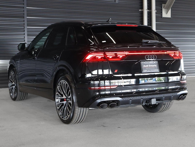 2026 Audi SQ8