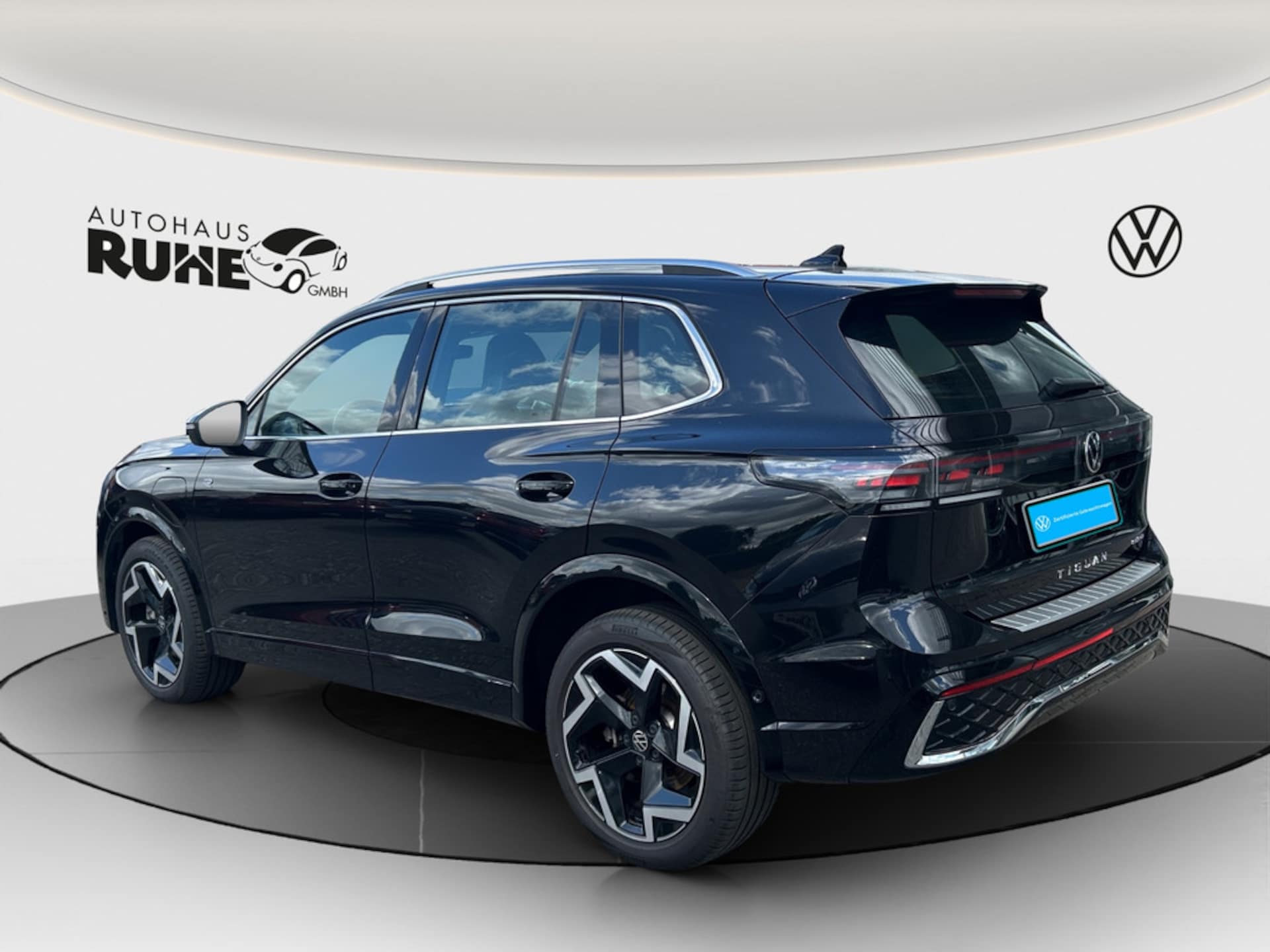 Volkswagen Tiguan R-Line