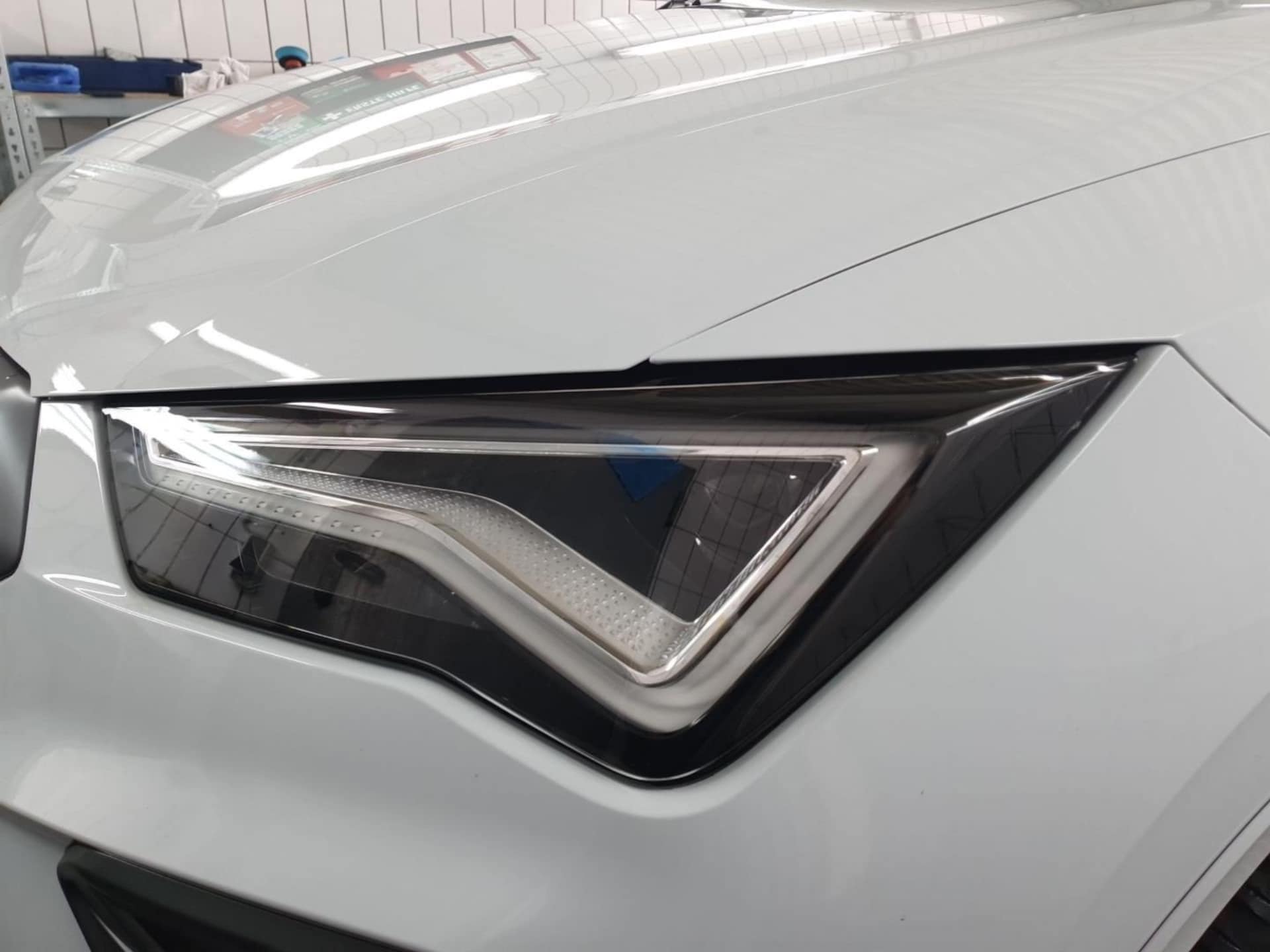 SEAT Ateca FR