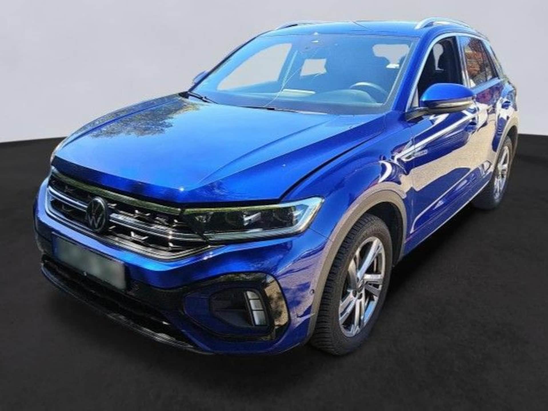 Volkswagen T-Roc R-Line
