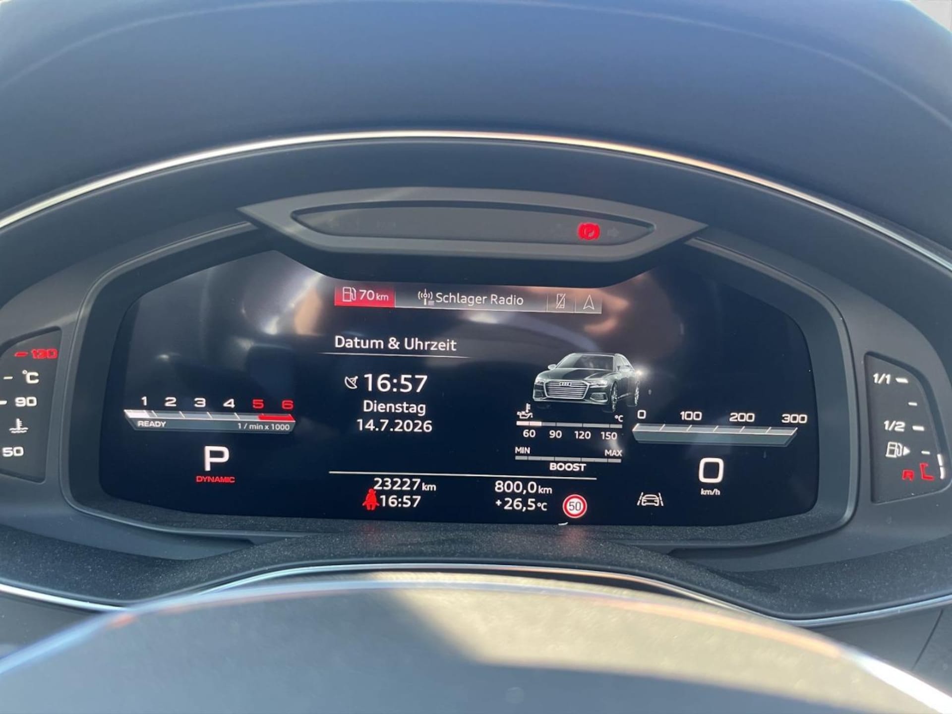 Audi S6 Limousine