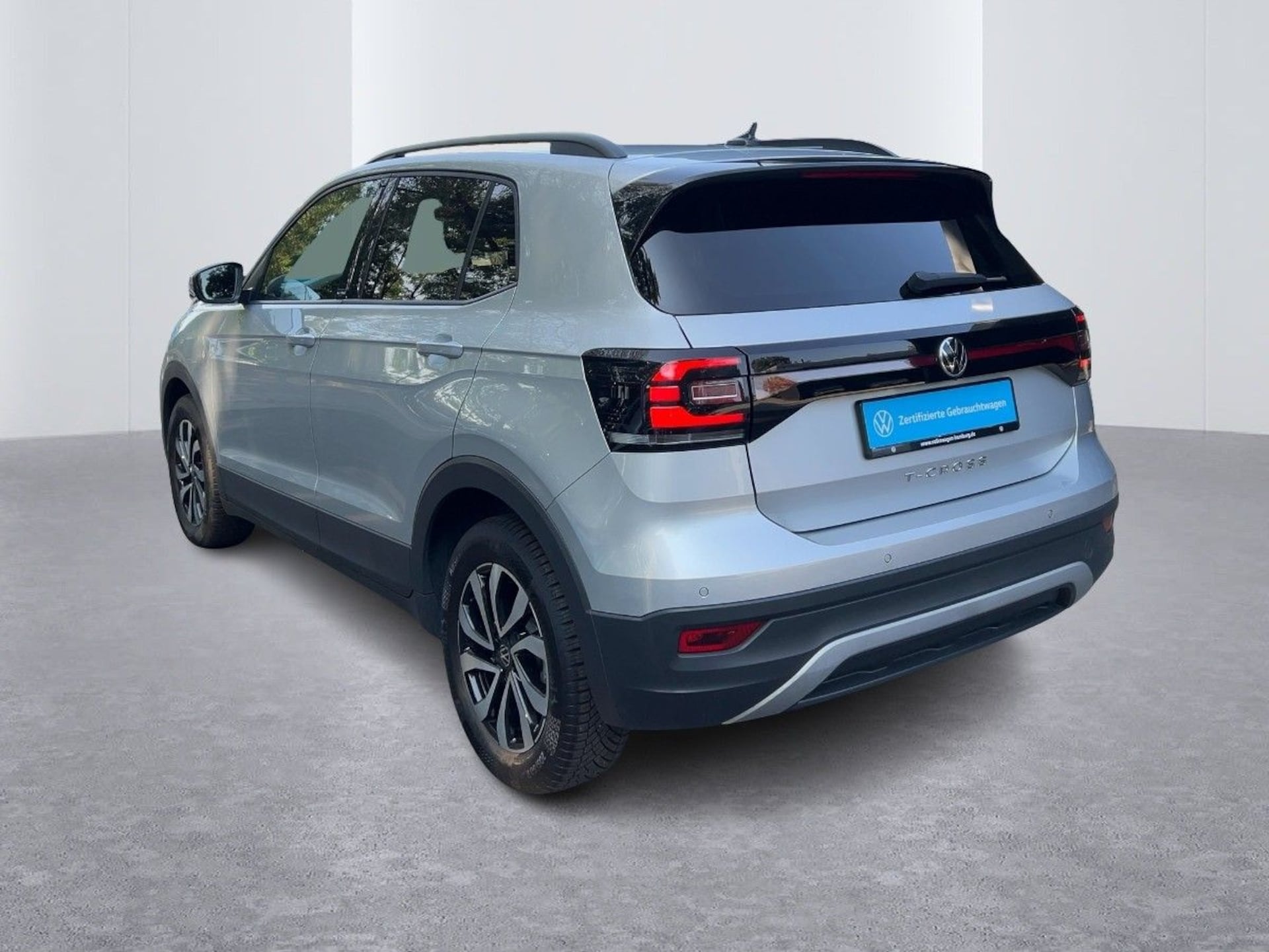 Volkswagen T-Cross ACTIVE