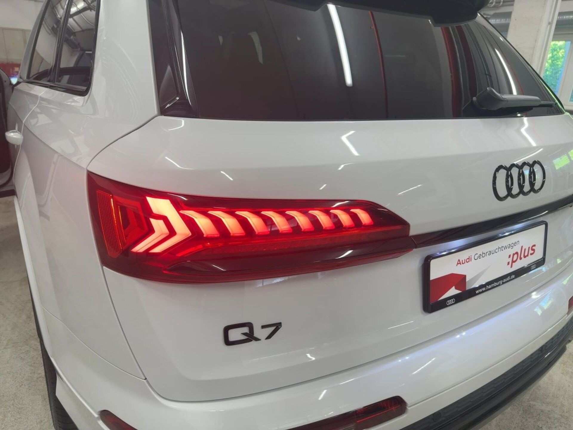 Audi Q7 SUV S line