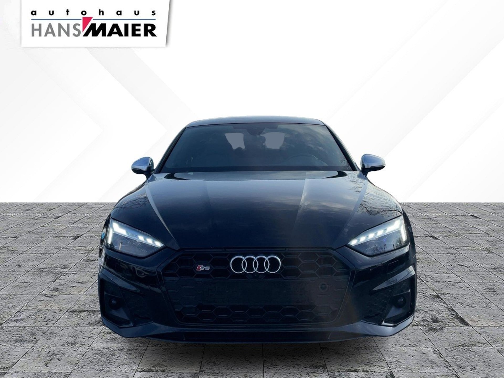 Audi S5 Sportback