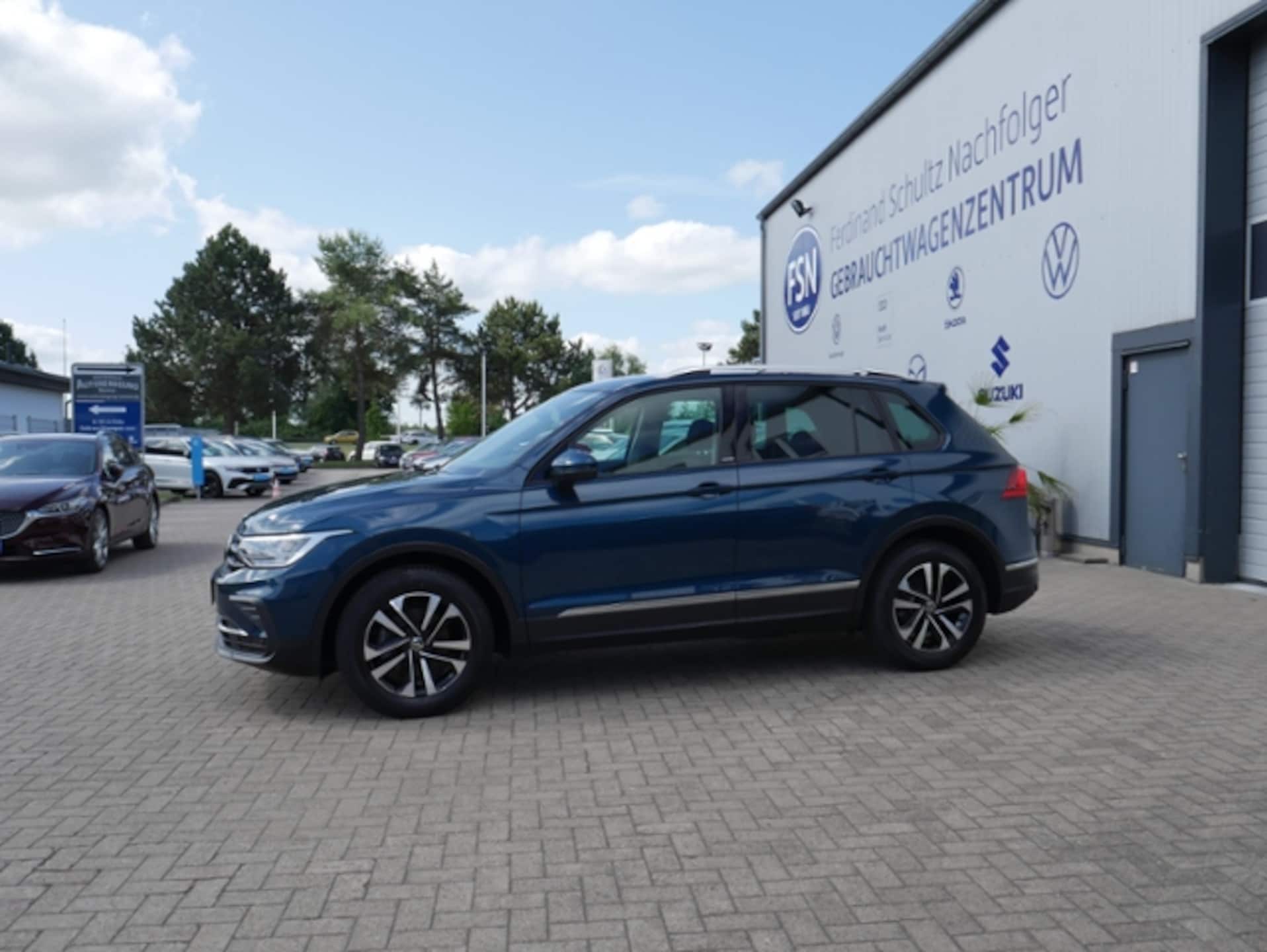 Volkswagen Tiguan United