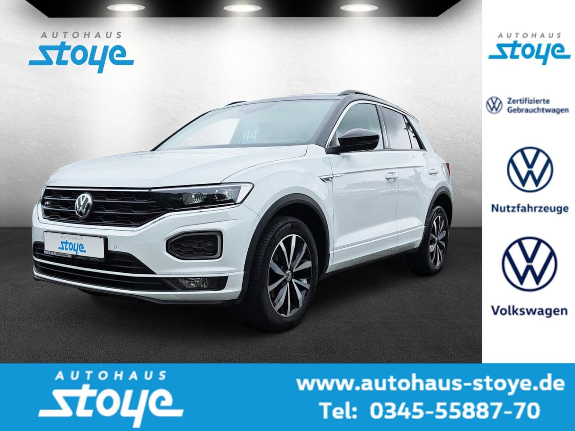 Volkswagen T-Roc Style