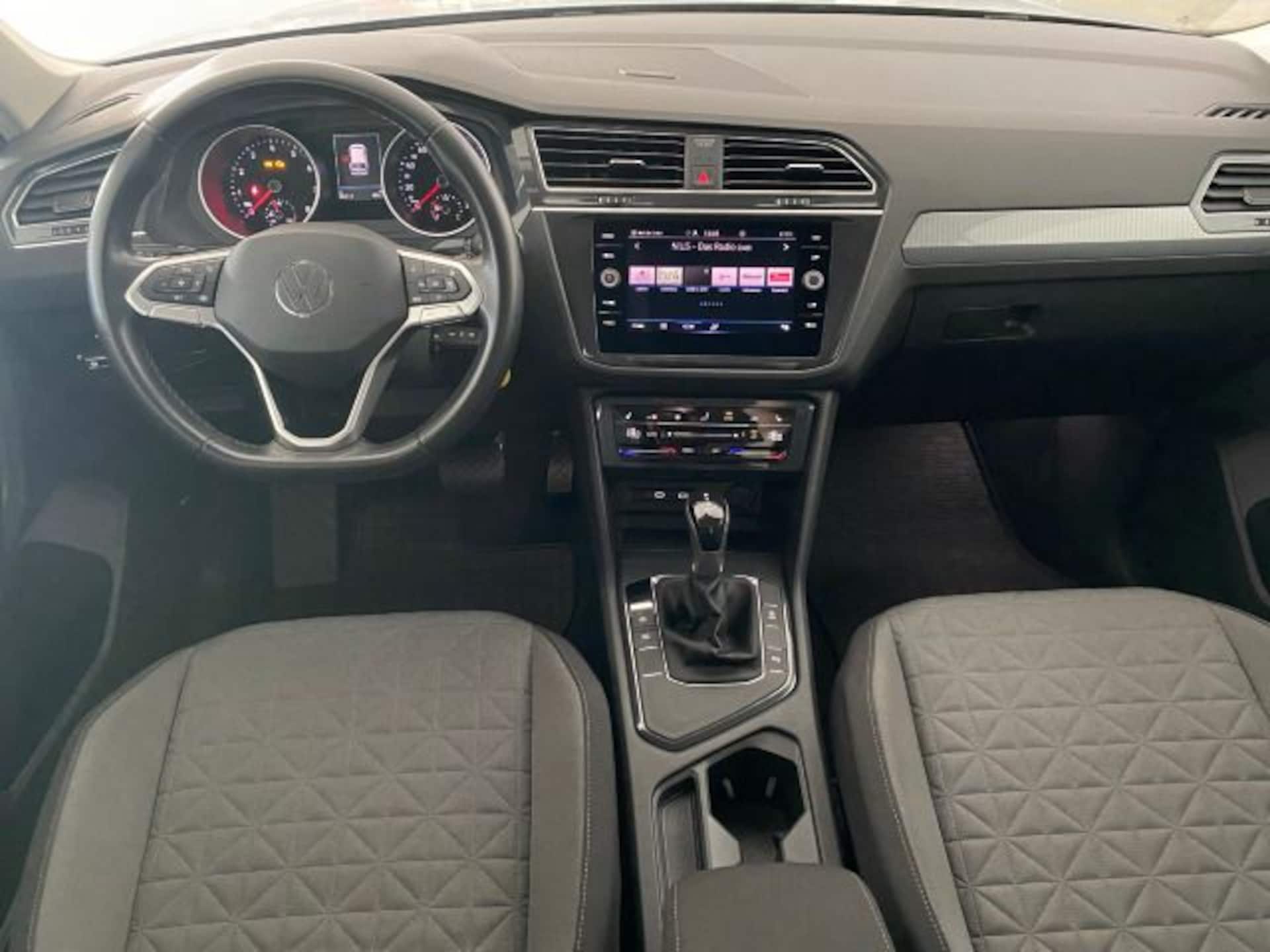 Volkswagen Tiguan Life
