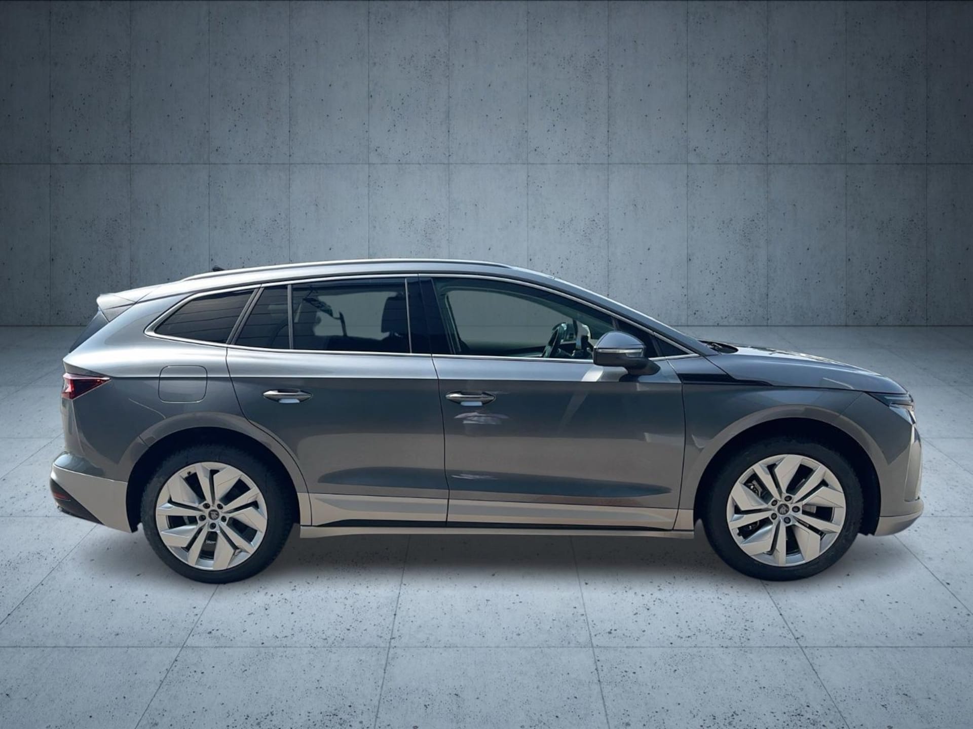 Skoda Enyaq Clever 85