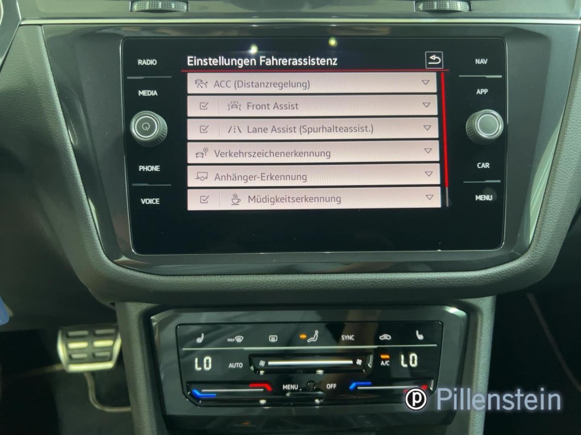 Volkswagen Tiguan Allspace R-Line