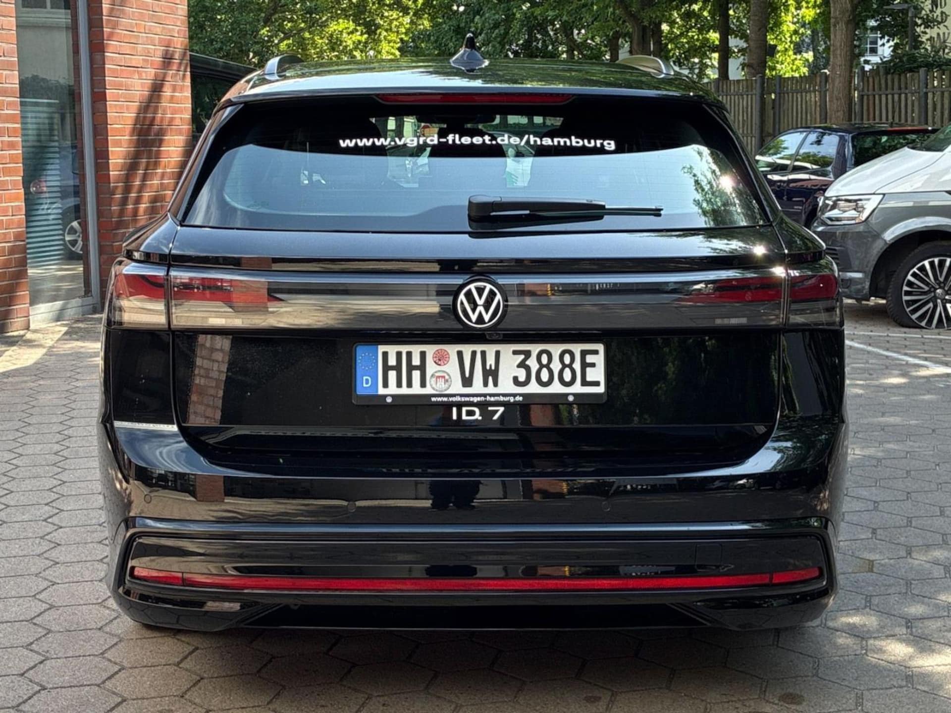 Volkswagen ID.7 Tourer Pro