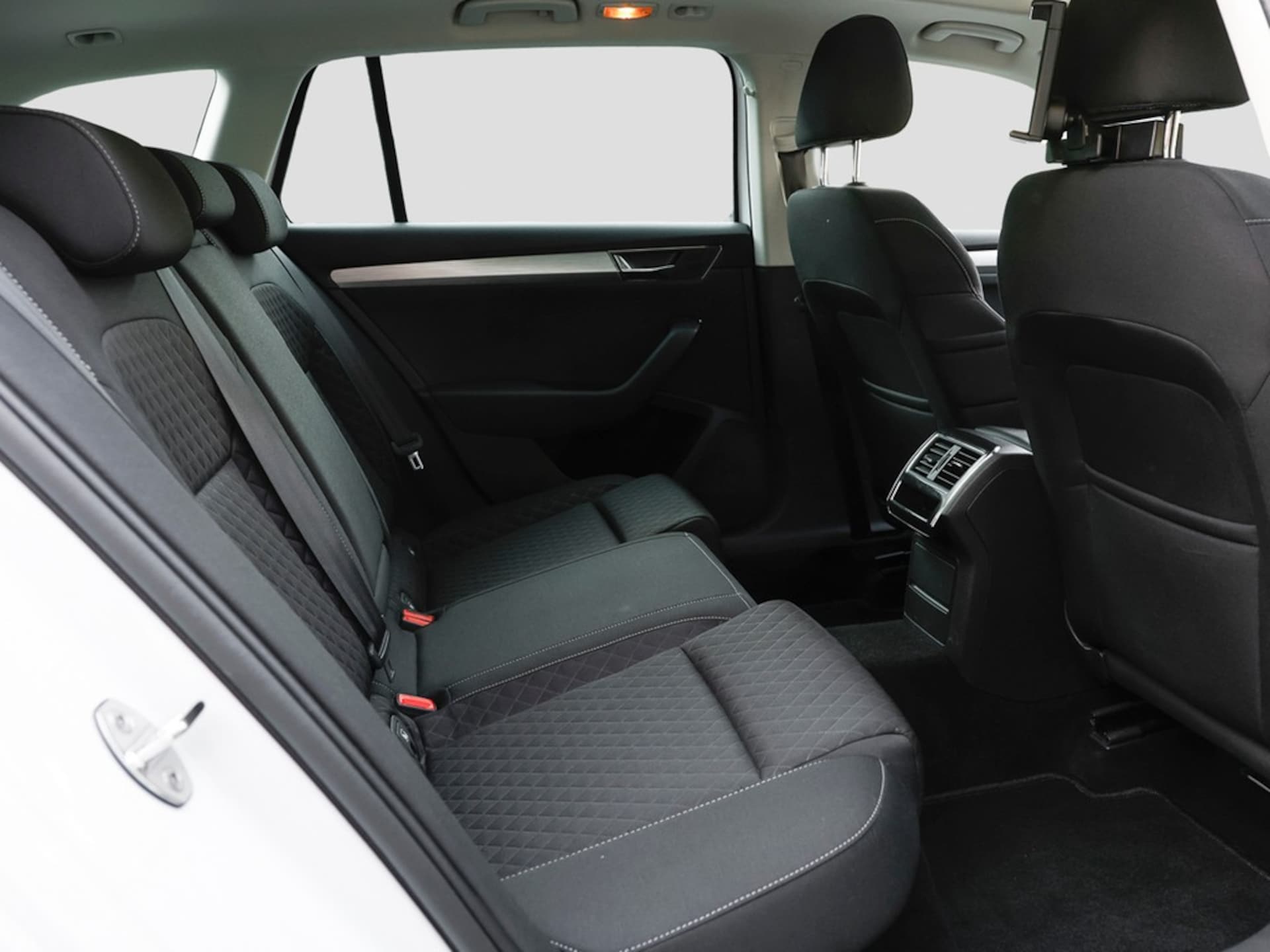Skoda Superb Combi Ambition
