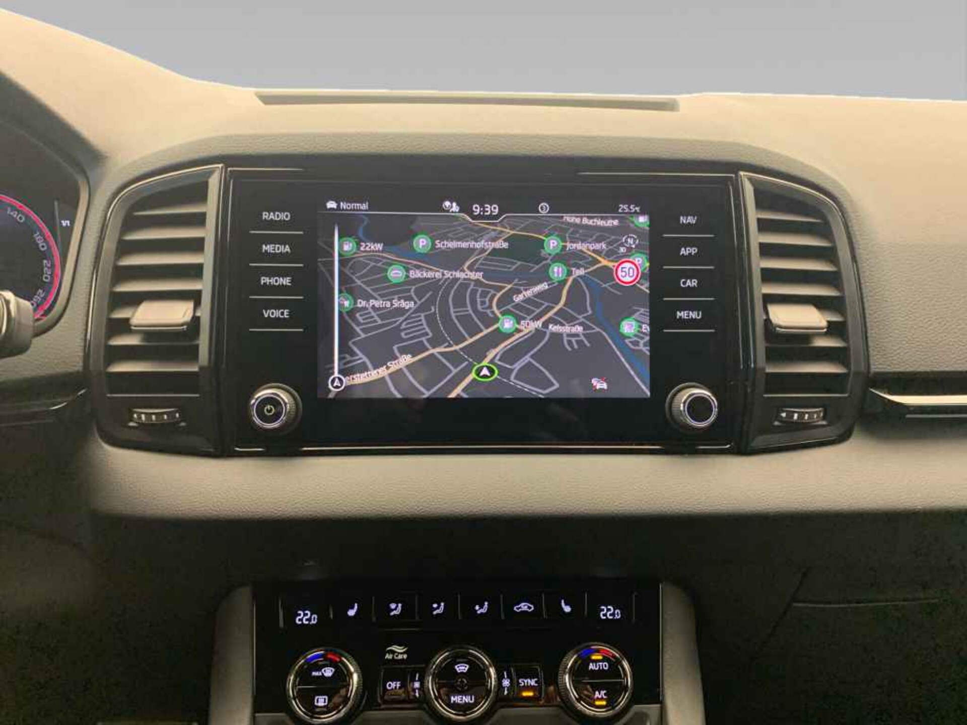Skoda Karoq Sportline